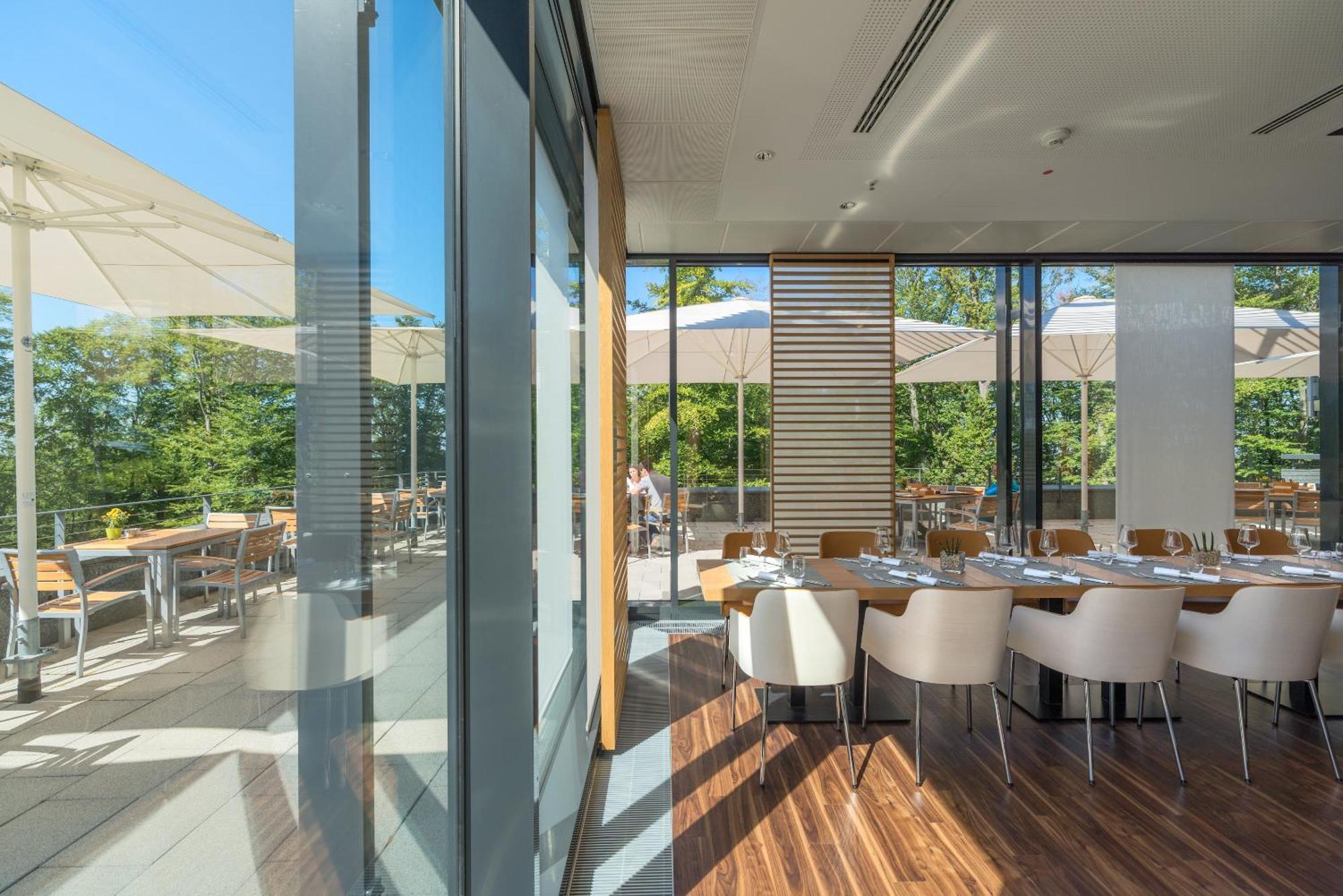 Lufthansa Seeheim - More Than A Conference Hotel 외부 사진