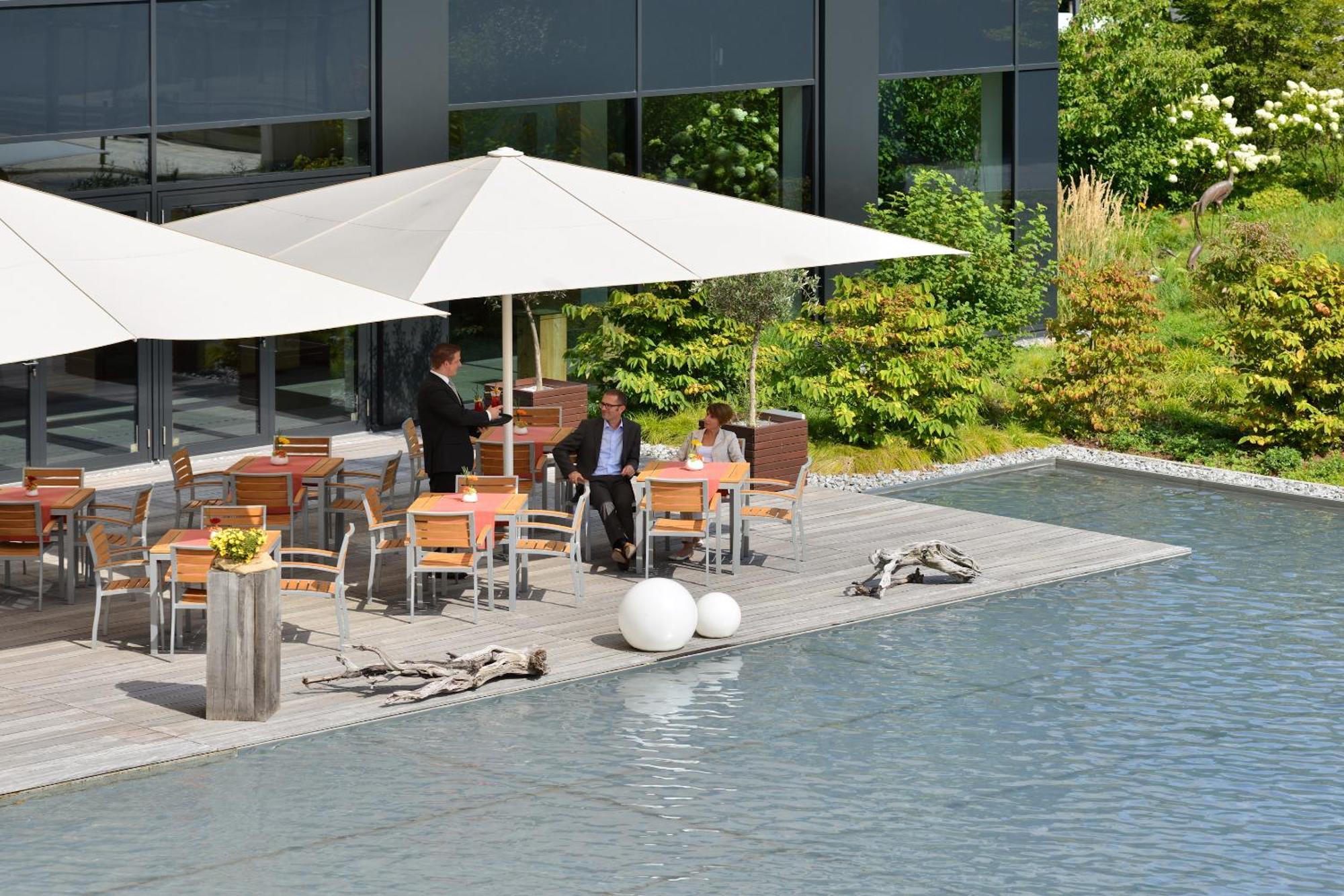Lufthansa Seeheim - More Than A Conference Hotel 외부 사진