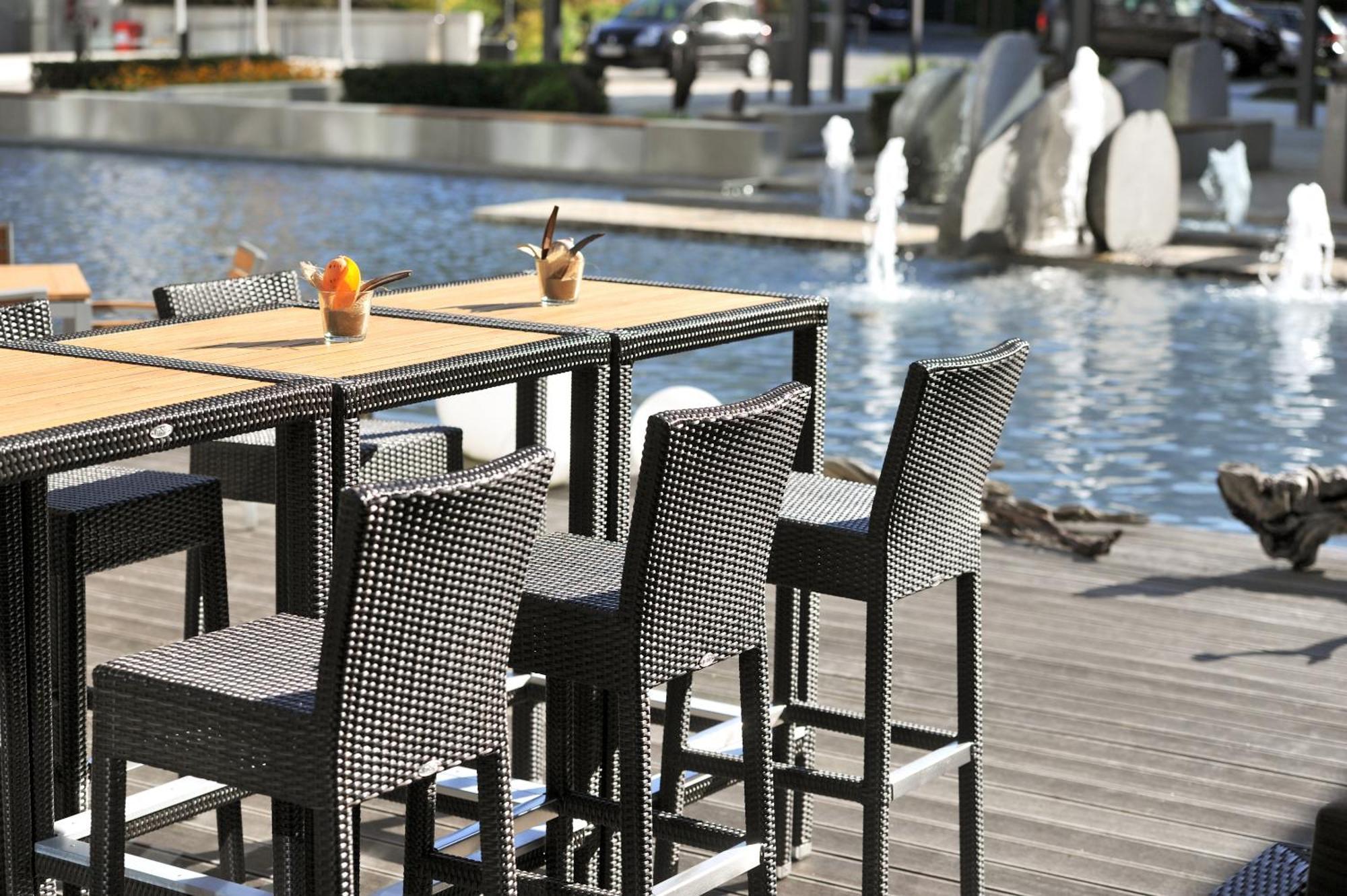 Lufthansa Seeheim - More Than A Conference Hotel 외부 사진