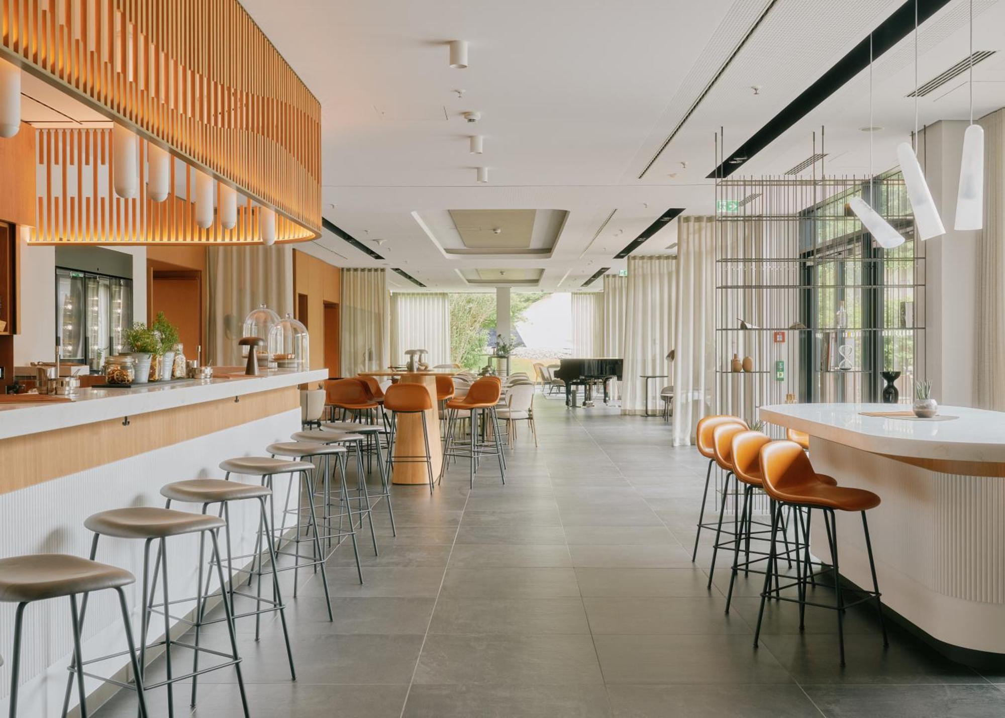 Lufthansa Seeheim - More Than A Conference Hotel 외부 사진